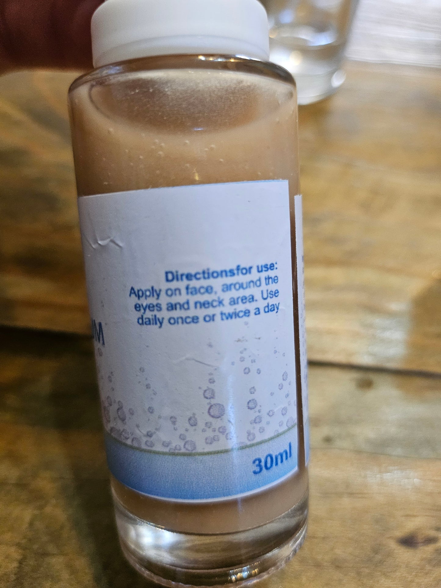 Hydro glow Serum 30ml