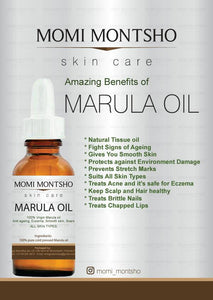 Marula oil