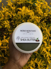 Load image into Gallery viewer, Organic Raw 100% Shea butter ( 1 x 150ml)