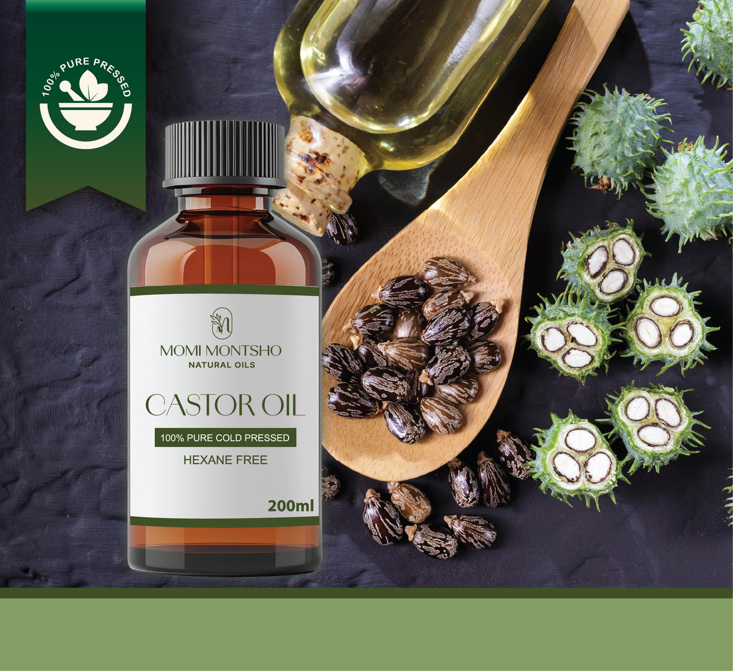 Castor oil