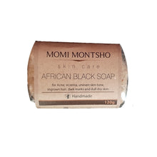 Load image into Gallery viewer, African black soap