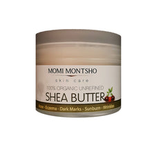 Load image into Gallery viewer, Organic Raw 100% Shea butter ( 1 x 150ml)