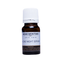 Load image into Gallery viewer, Acne Night Serum (facial sponges sold separately)