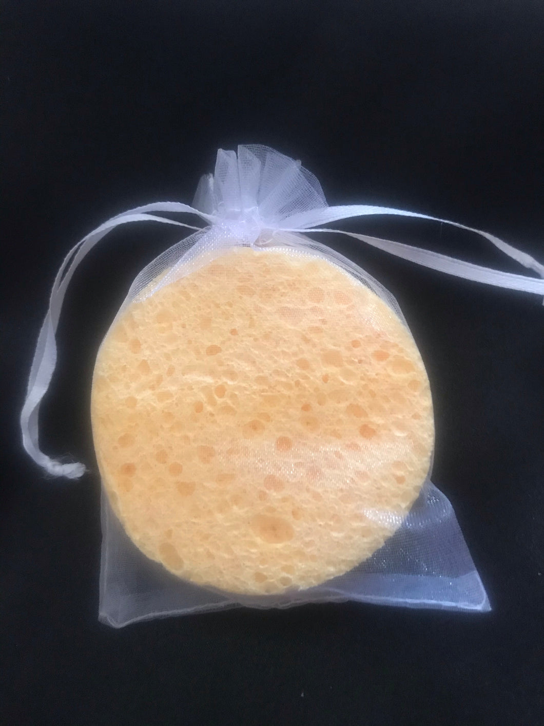 Facial sponge