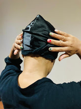 Load image into Gallery viewer, Head wrap satin bonnet